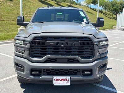 2026 RAM Ram 2500 RAM 2500 BIG HORN CREW CAB 4X4 6'4' BOX
