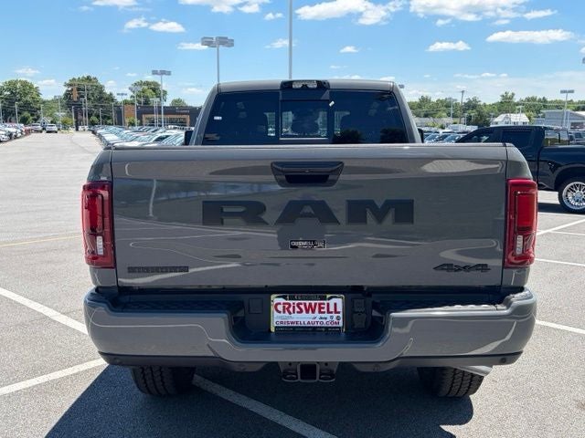 2026 RAM Ram 2500 RAM 2500 BIG HORN CREW CAB 4X4 6'4' BOX