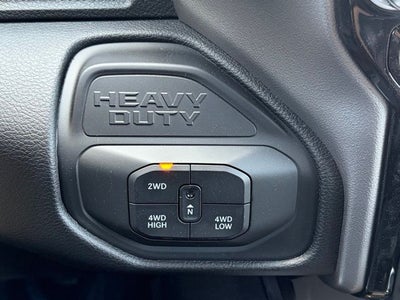 2026 RAM Ram 2500 RAM 2500 BIG HORN CREW CAB 4X4 6'4' BOX