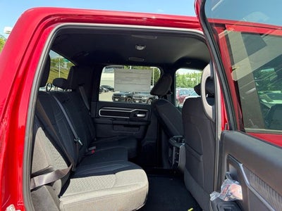 2026 RAM Ram 2500 RAM 2500 BIG HORN CREW CAB 4X4 6'4' BOX