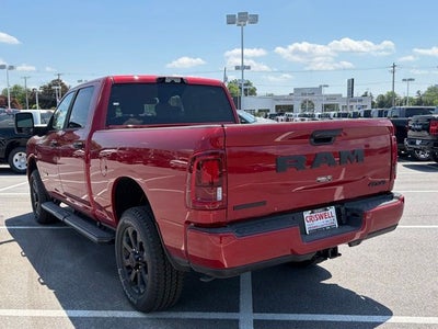 2026 RAM Ram 2500 RAM 2500 BIG HORN CREW CAB 4X4 6'4' BOX