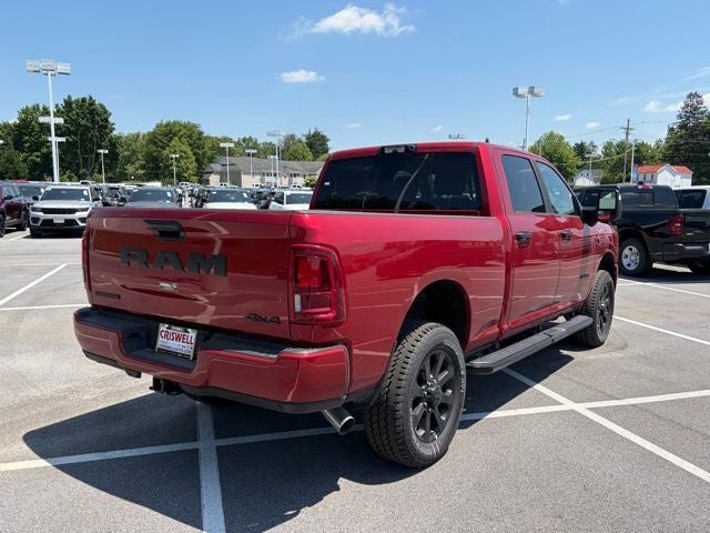 2026 RAM Ram 2500 RAM 2500 BIG HORN CREW CAB 4X4 6'4' BOX