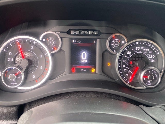 2026 RAM Ram 2500 RAM 2500 BIG HORN CREW CAB 4X4 6'4' BOX