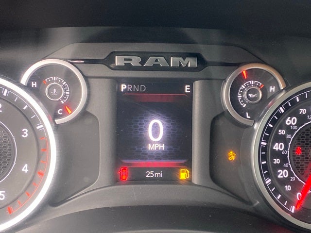 2026 RAM Ram 2500 RAM 2500 BIG HORN CREW CAB 4X4 6'4' BOX