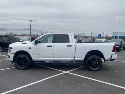 2026 RAM Ram 2500 RAM 2500 BIG HORN CREW CAB 4X4 6'4' BOX