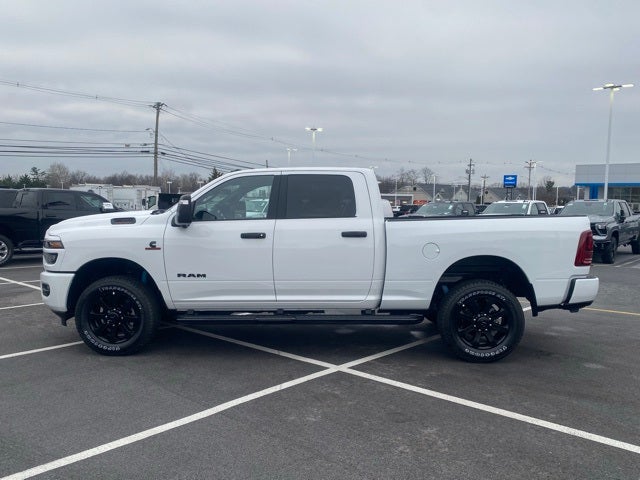 2026 RAM Ram 2500 RAM 2500 BIG HORN CREW CAB 4X4 6'4' BOX