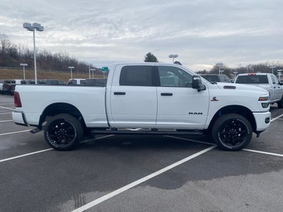 2026 RAM Ram 2500 RAM 2500 BIG HORN CREW CAB 4X4 6'4' BOX