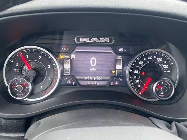 2026 RAM Ram 2500 RAM 2500 BIG HORN CREW CAB 4X4 6'4' BOX