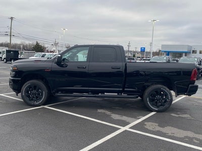 2026 RAM Ram 2500 RAM 2500 BIG HORN CREW CAB 4X4 6'4' BOX