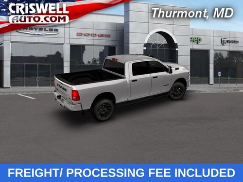 2026 RAM Ram 2500 RAM 2500 BIG HORN CREW CAB 4X4 6'4' BOX