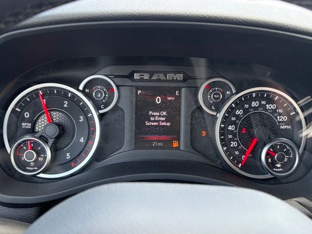 2026 RAM Ram 2500 RAM 2500 BIG HORN CREW CAB 4X4 6'4' BOX