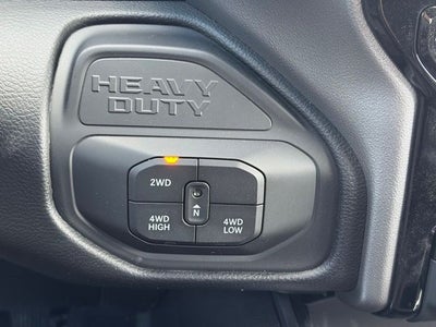 2026 RAM Ram 2500 RAM 2500 BIG HORN CREW CAB 4X4 6'4' BOX