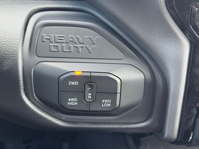 2026 RAM Ram 2500 RAM 2500 BIG HORN CREW CAB 4X4 6'4' BOX