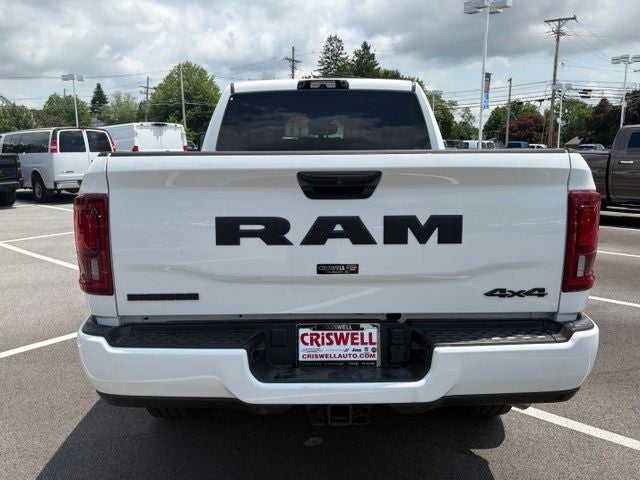 2026 RAM Ram 2500 RAM 2500 BIG HORN CREW CAB 4X4 6'4' BOX