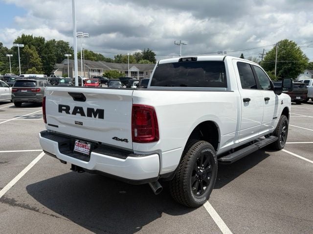2026 RAM Ram 2500 RAM 2500 BIG HORN CREW CAB 4X4 6'4' BOX