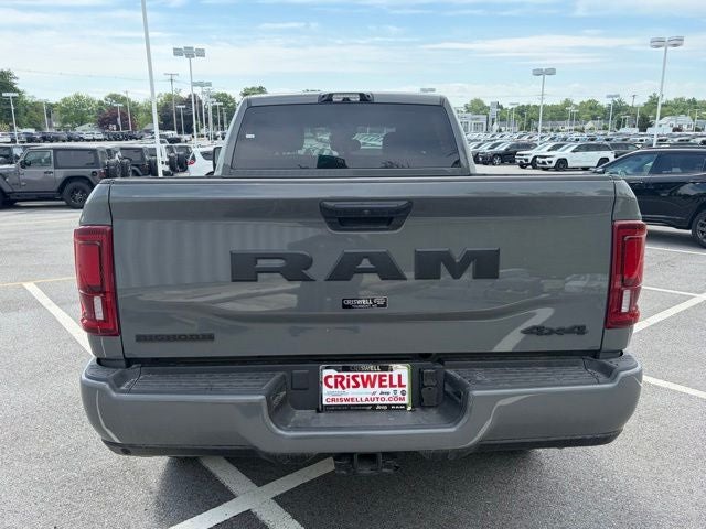 2026 RAM Ram 2500 RAM 2500 BIG HORN CREW CAB 4X4 6'4' BOX