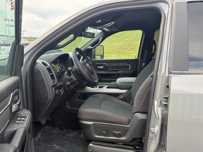 2026 RAM Ram 2500 RAM 2500 BIG HORN CREW CAB 4X4 6'4' BOX