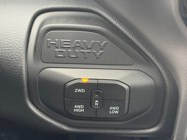 2026 RAM Ram 2500 RAM 2500 BIG HORN CREW CAB 4X4 6'4' BOX