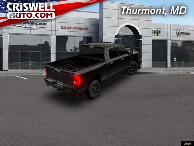 2026 RAM Ram 2500 RAM 2500 BIG HORN CREW CAB 4X4 6'4' BOX