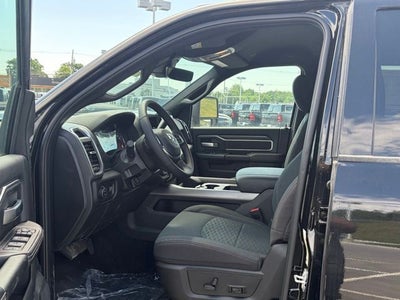 2026 RAM Ram 2500 RAM 2500 BIG HORN CREW CAB 4X4 6'4' BOX