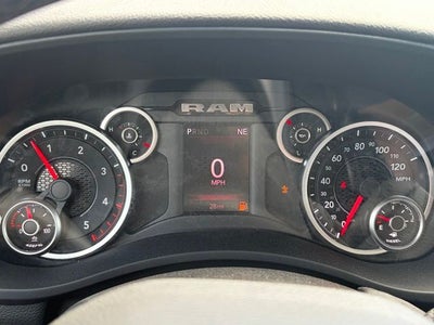 2026 RAM Ram 2500 RAM 2500 BIG HORN CREW CAB 4X4 6'4' BOX