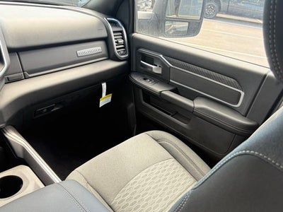 2026 RAM Ram 2500 RAM 2500 BIG HORN CREW CAB 4X4 6'4' BOX