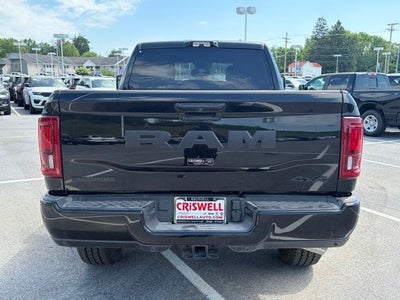 2026 RAM Ram 2500 RAM 2500 BIG HORN CREW CAB 4X4 6'4' BOX