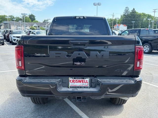 2026 RAM Ram 2500 RAM 2500 BIG HORN CREW CAB 4X4 6'4' BOX
