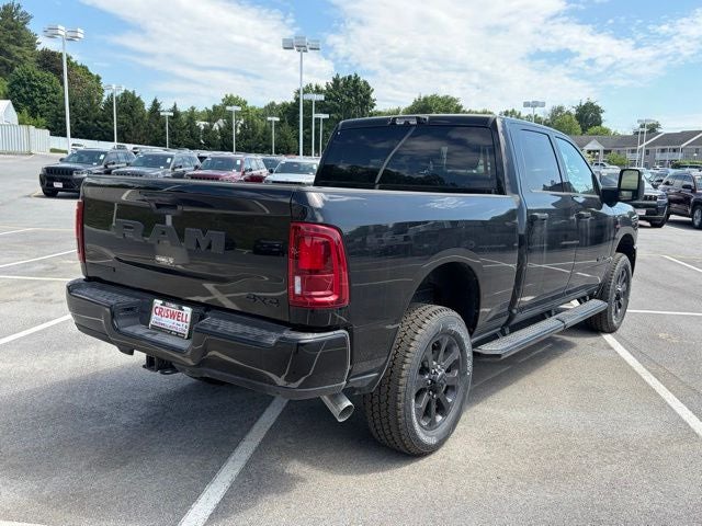 2026 RAM Ram 2500 RAM 2500 BIG HORN CREW CAB 4X4 6'4' BOX