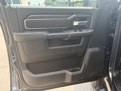 2026 RAM Ram 2500 RAM 2500 BIG HORN CREW CAB 4X4 6'4' BOX