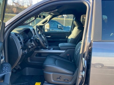 2026 RAM Ram 2500 RAM 2500 REBEL CREW CAB 4X4 6'4' BOX