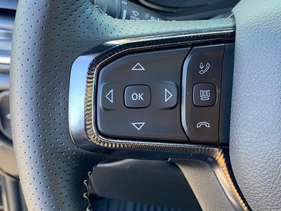 2026 RAM Ram 2500 RAM 2500 REBEL CREW CAB 4X4 6'4' BOX