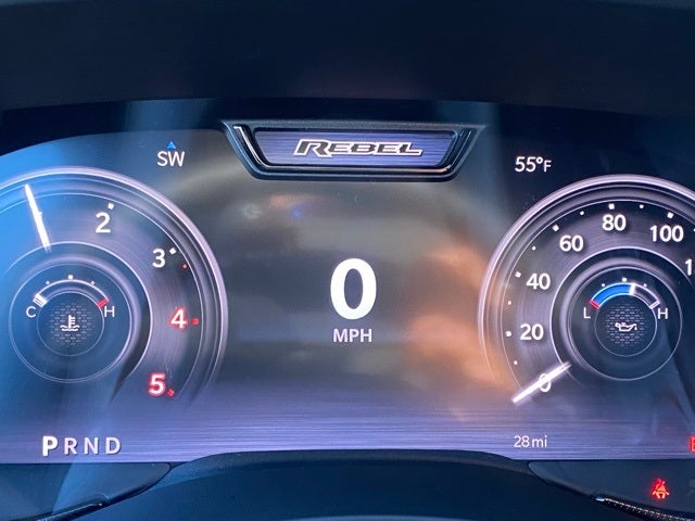 2026 RAM Ram 2500 RAM 2500 REBEL CREW CAB 4X4 6'4' BOX