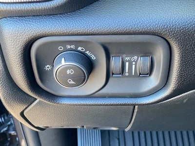 2026 RAM Ram 2500 RAM 2500 REBEL CREW CAB 4X4 6'4' BOX