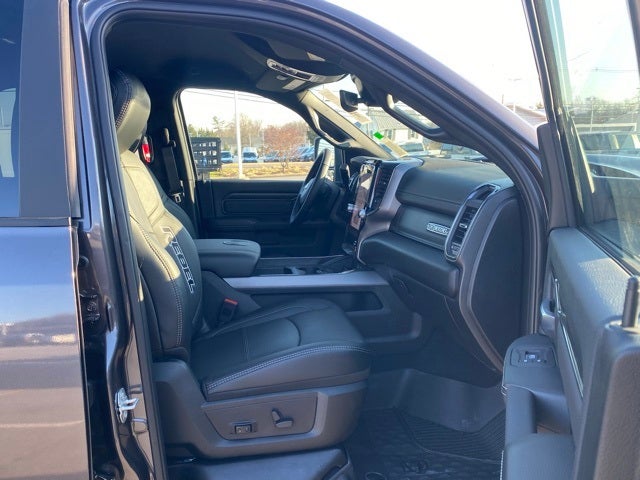 2026 RAM Ram 2500 RAM 2500 REBEL CREW CAB 4X4 6'4' BOX