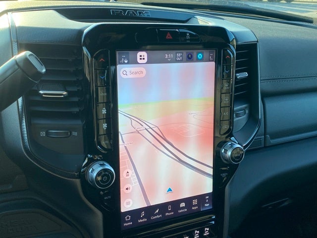 2026 RAM Ram 2500 RAM 2500 REBEL CREW CAB 4X4 6'4' BOX