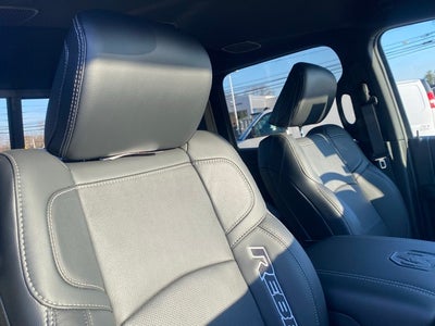 2026 RAM Ram 2500 RAM 2500 REBEL CREW CAB 4X4 6'4' BOX