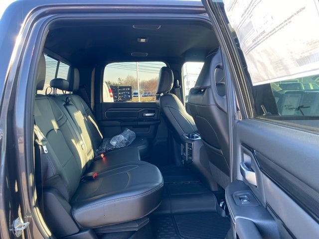 2026 RAM Ram 2500 RAM 2500 REBEL CREW CAB 4X4 6'4' BOX