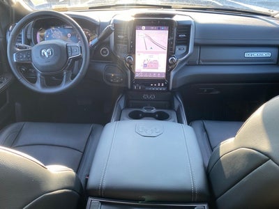 2026 RAM Ram 2500 RAM 2500 REBEL CREW CAB 4X4 6'4' BOX