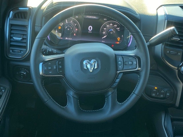 2026 RAM Ram 2500 RAM 2500 REBEL CREW CAB 4X4 6'4' BOX