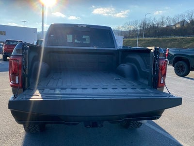 2026 RAM Ram 2500 RAM 2500 REBEL CREW CAB 4X4 6'4' BOX