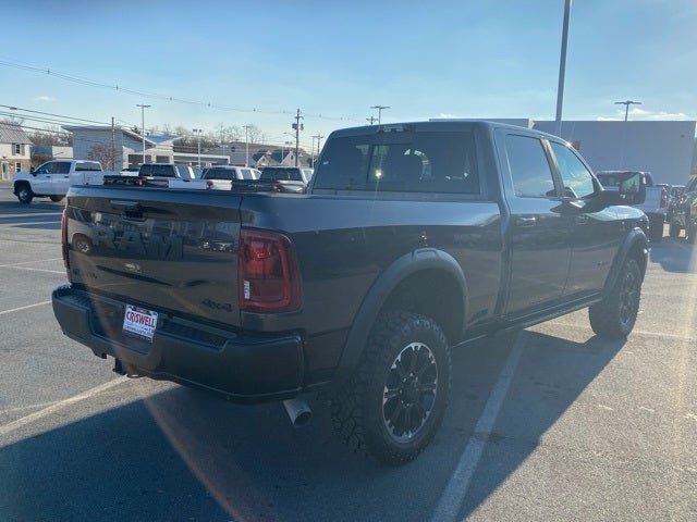 2026 RAM Ram 2500 RAM 2500 REBEL CREW CAB 4X4 6'4' BOX