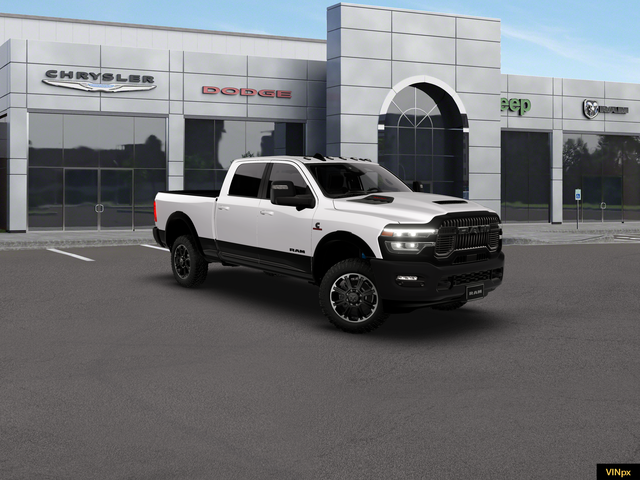 2026 RAM Ram 2500 RAM 2500 REBEL CREW CAB 4X4 6'4' BOX