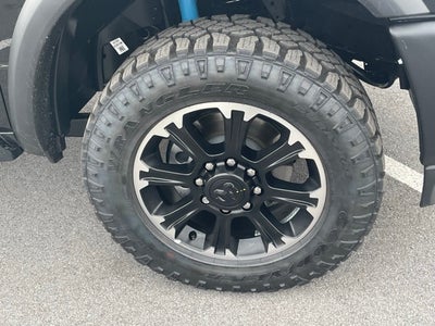 2026 RAM Ram 2500 RAM 2500 REBEL CREW CAB 4X4 6'4' BOX