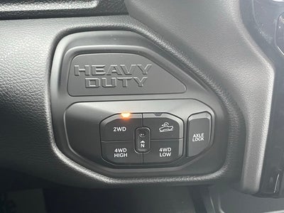 2026 RAM Ram 2500 RAM 2500 REBEL CREW CAB 4X4 6'4' BOX