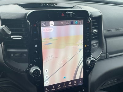 2026 RAM Ram 2500 RAM 2500 REBEL CREW CAB 4X4 6'4' BOX