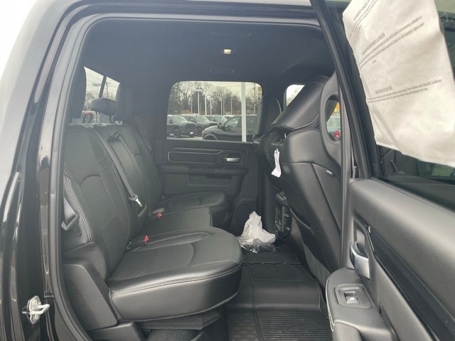 2026 RAM Ram 2500 RAM 2500 REBEL CREW CAB 4X4 6'4' BOX