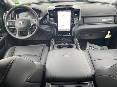 2026 RAM Ram 2500 RAM 2500 REBEL CREW CAB 4X4 6'4' BOX