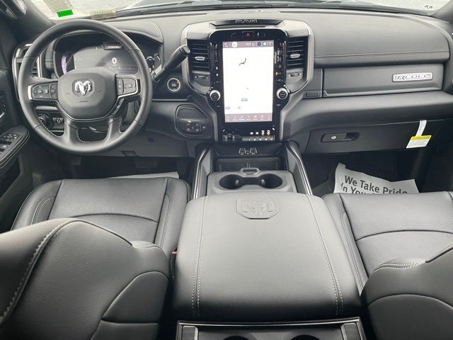 2026 RAM Ram 2500 RAM 2500 REBEL CREW CAB 4X4 6'4' BOX