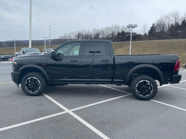2026 RAM Ram 2500 RAM 2500 REBEL CREW CAB 4X4 6'4' BOX